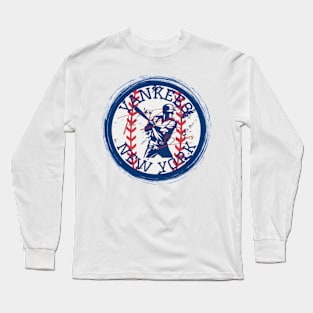 yankees Long Sleeve T-Shirt